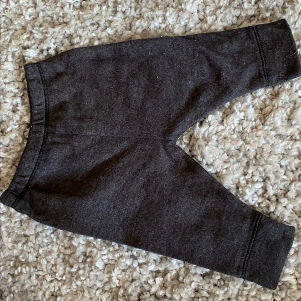 Drank gray pants